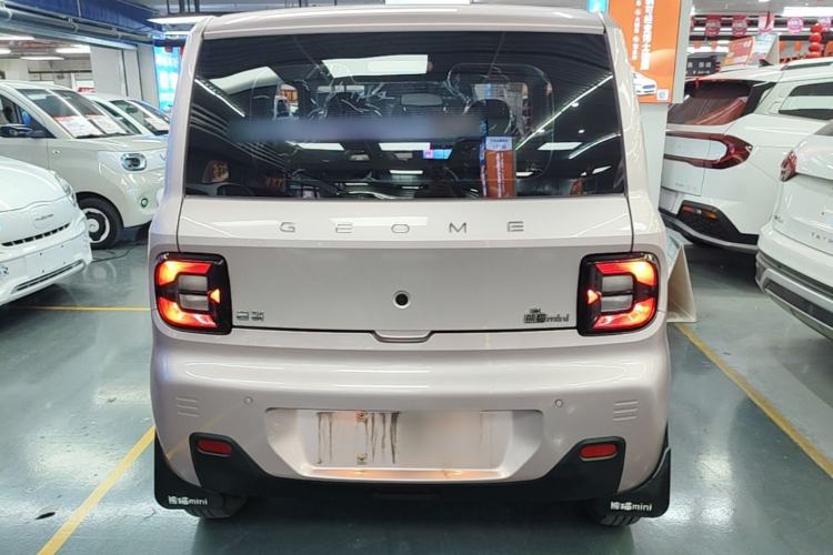 Used Geely Galaxy Panda 2024 Panda Mini 200km Longteng PRO Edition Rear