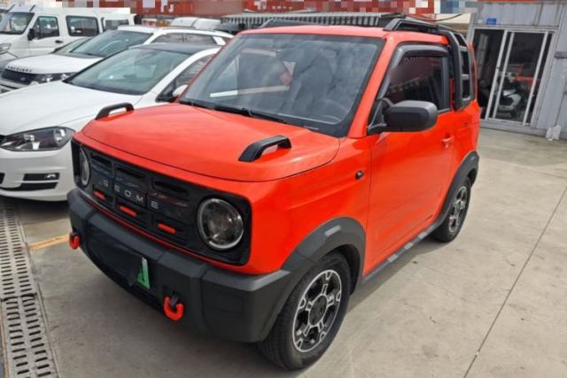 Used Geely Galaxy Panda 2024 200km Panda Rider