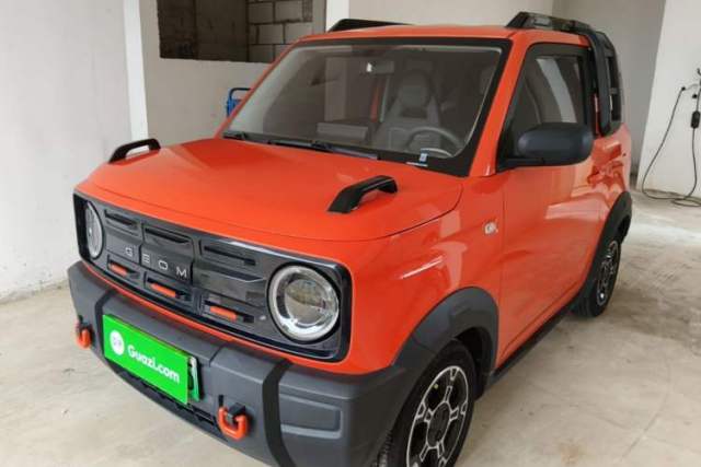 Used Geely Galaxy Panda 2024 200km Panda Rider