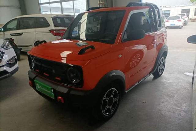 Used Geely Galaxy Panda 2024 200km Panda Rider