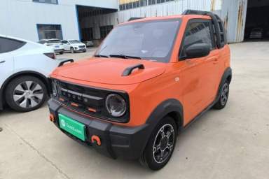 Used Geely Galaxy Panda 2024 200km Panda Rider