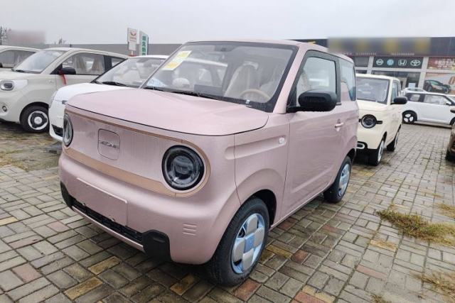 Used Geely Galaxy Panda 2024 Panda Mini 200km Endurance Bear