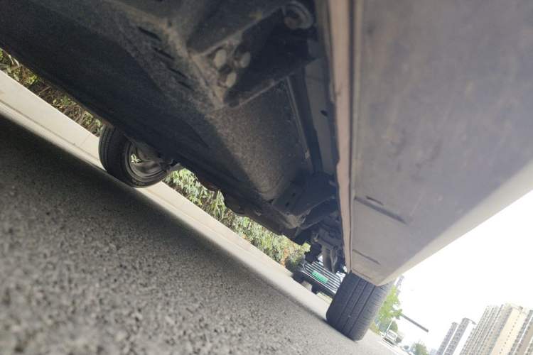 Used Geely Galaxy Panda 2024 200km Panda Rider Chassis Front Left