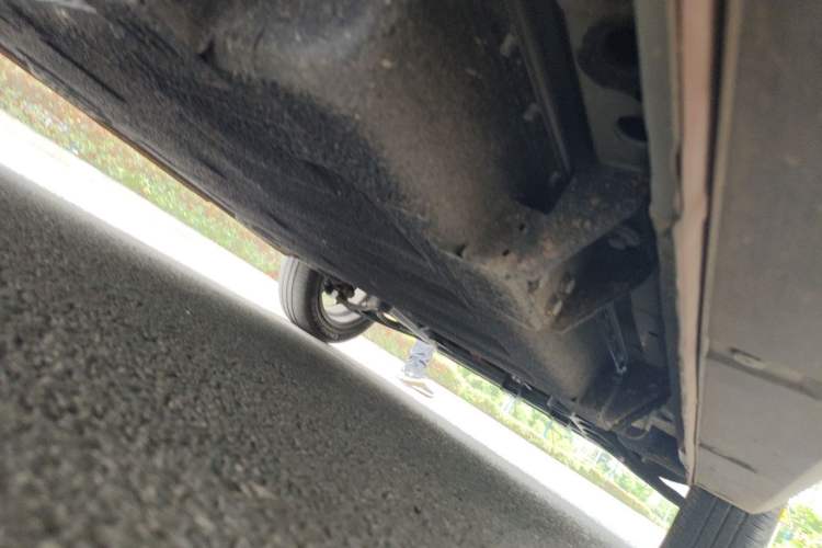 Used Geely Galaxy Panda 2024 200km Panda Rider Chassis Rear Right