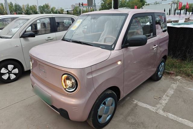 Used Geely Galaxy Panda 2024 Panda Mini 200km Endurance Bear
