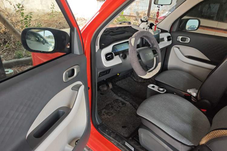 Used Geely Galaxy Panda 2024 200km Panda Rider Driver Seat