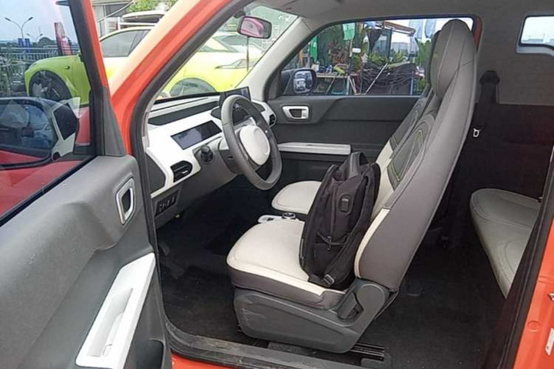 Used Geely Galaxy Panda 2024 200km Panda Rider Driver Seat