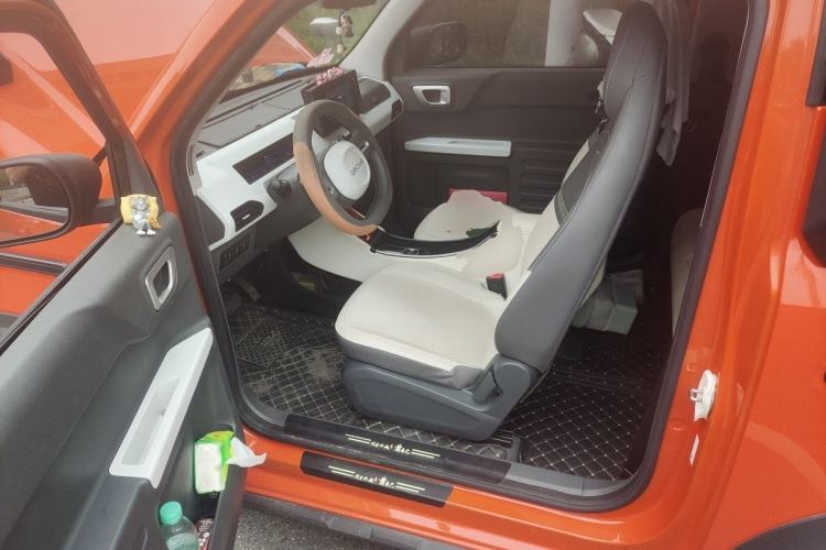 Used Geely Galaxy Panda 2024 200km Panda Rider Driver Seat