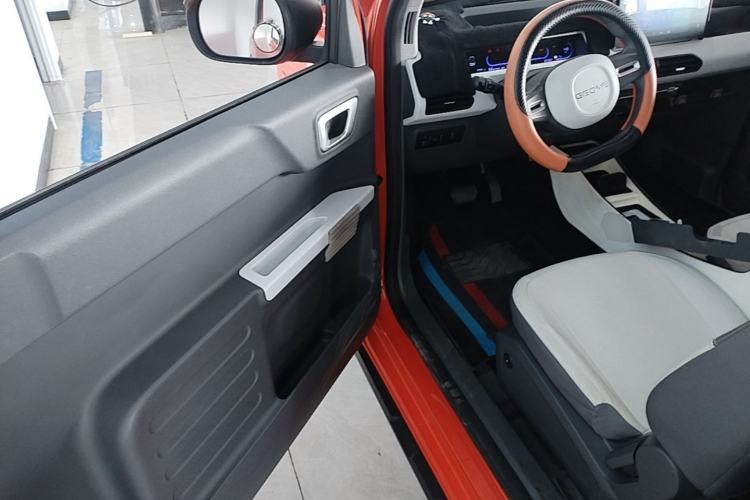 Used Geely Galaxy Panda 2024 200km Panda Rider Driver Seat