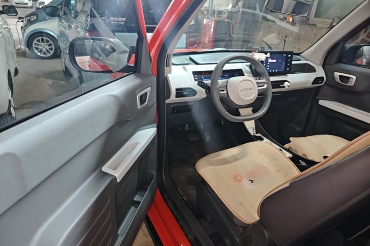 Used Geely Galaxy Panda 2024 200km Panda Rider Driver Seat