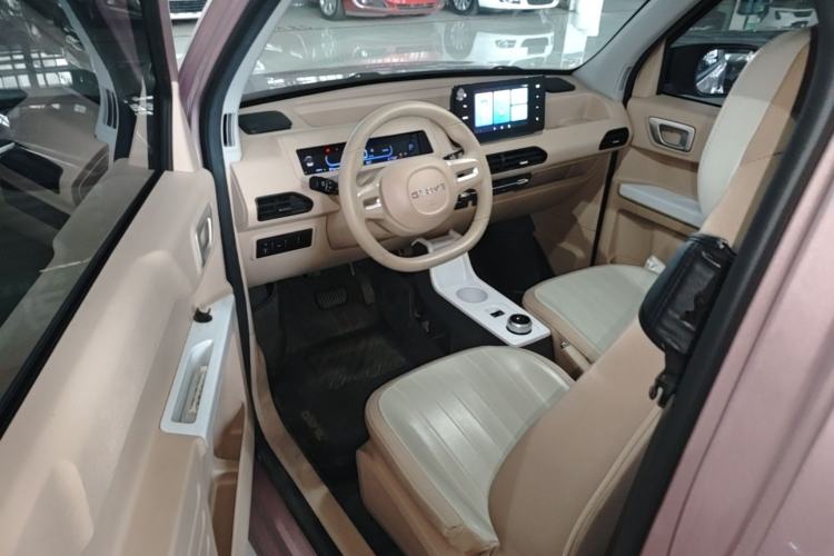 Used Geely Galaxy Panda 2024 Panda Mini 200km Longteng PRO Edition Driver Seat