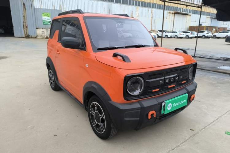 Used Geely Galaxy Panda 2024 200km Panda Rider Exterior 1