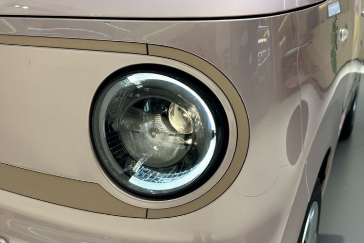 Used Geely Galaxy Panda 2024 Panda Mini 200km Endurance Bear Exterior 1