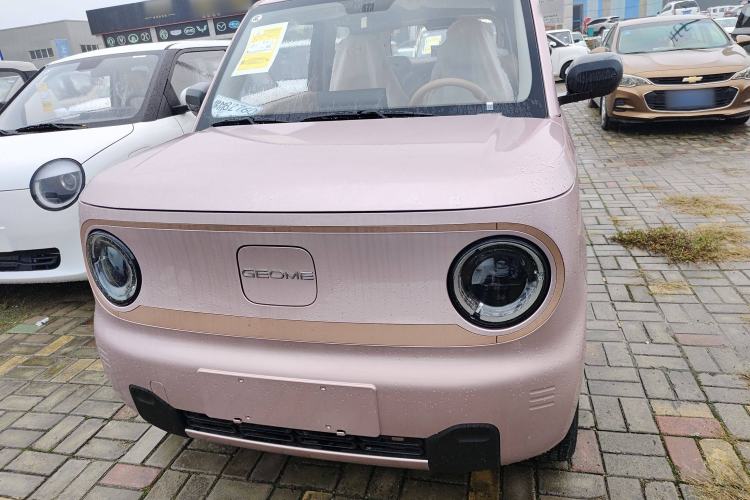 Used Geely Galaxy Panda 2024 Panda Mini 200km Endurance Bear Exterior 1