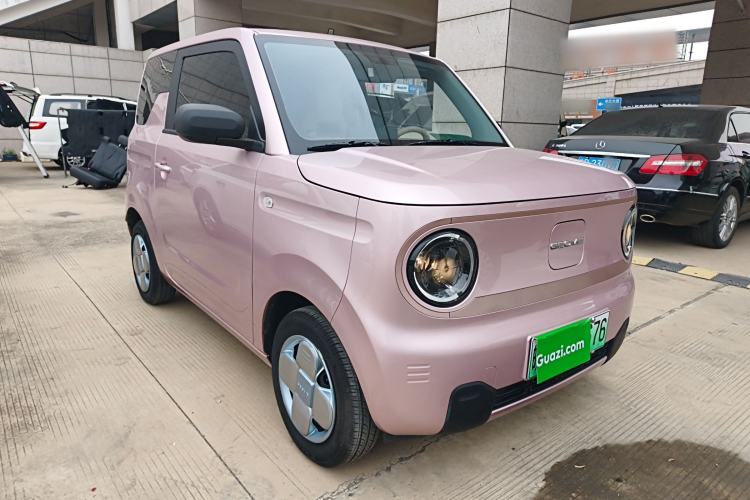 Used Geely Galaxy Panda 2024 Panda Mini 200km Longteng PRO Edition Exterior 1