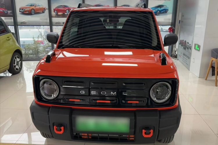 Used Geely Galaxy Panda 2024 200km Panda Rider Exterior 1