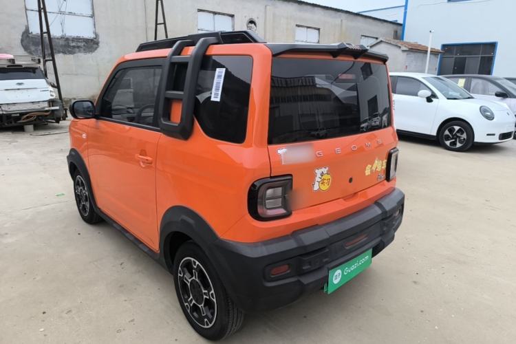 Used Geely Galaxy Panda 2024 200km Panda Rider Exterior 2