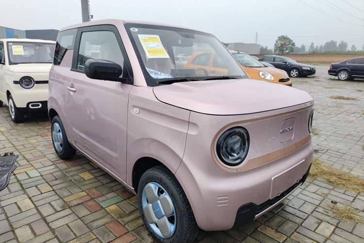 Used Geely Galaxy Panda 2024 Panda Mini 200km Endurance Bear Exterior 2