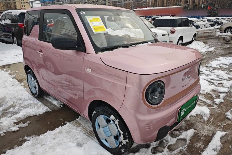 Used Geely Galaxy Panda 2024 Panda Mini 200km Endurance Bear Exterior 2