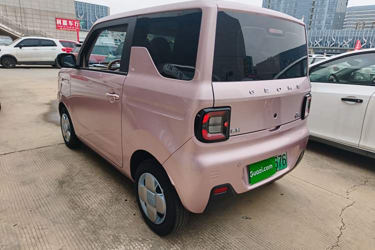 Used Geely Galaxy Panda 2024 Panda Mini 200km Longteng PRO Edition Exterior 2