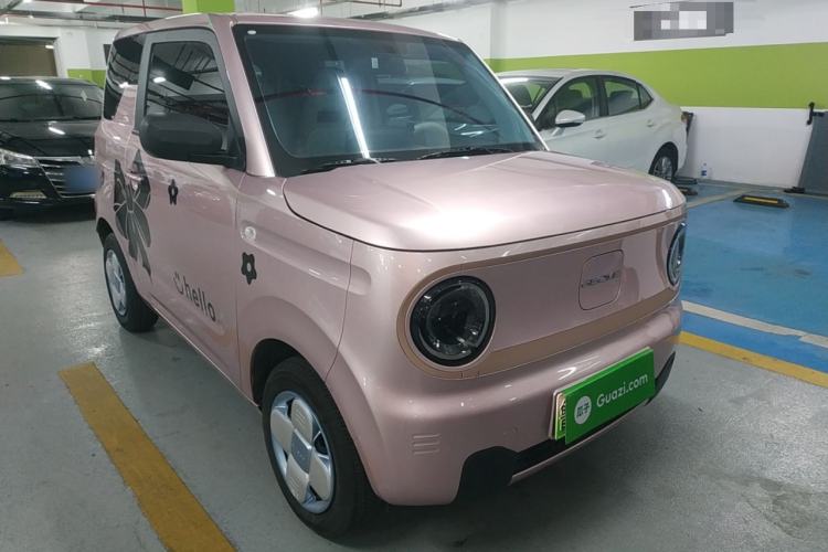 Used Geely Galaxy Panda 2024 Panda Mini 200km Endurance Bear Exterior 2