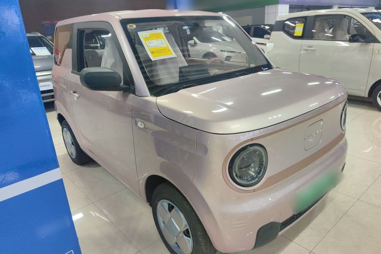 Used Geely Galaxy Panda 2024 Panda Mini 200km Endurance Bear Exterior 2