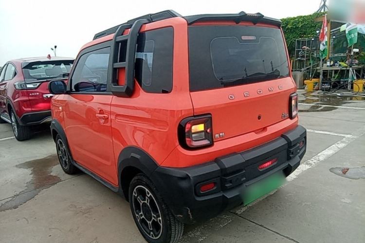 Used Geely Galaxy Panda 2024 200km Panda Rider Exterior 2