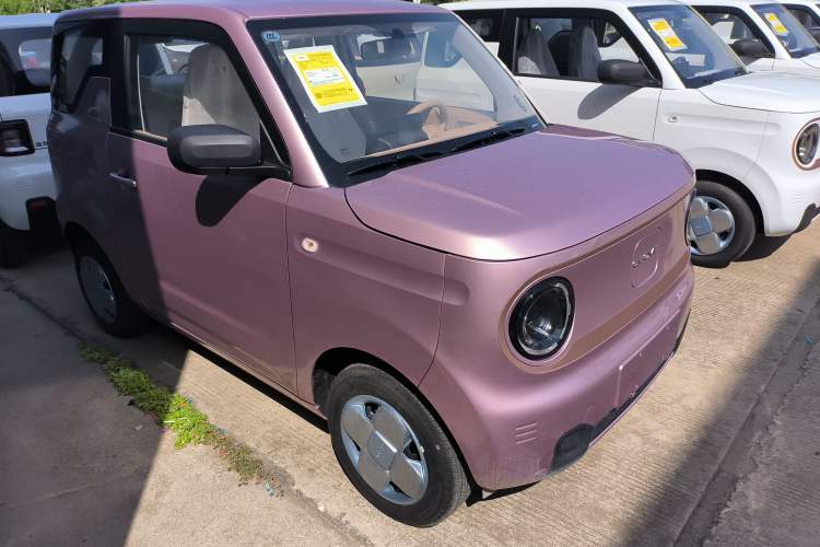 Used Geely Galaxy Panda 2024 Panda Mini 200km Endurance Bear Exterior 2
