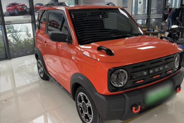 Used Geely Galaxy Panda 2024 200km Panda Rider Exterior 2