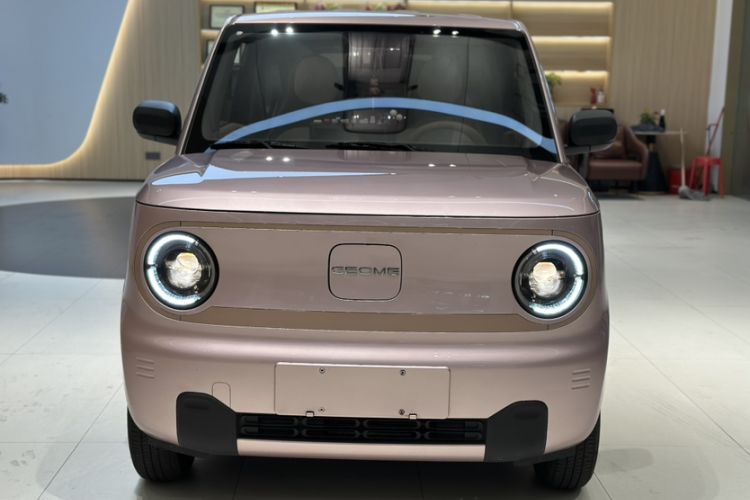 Used Geely Galaxy Panda 2024 Panda Mini 200km Endurance Bear Exterior 3