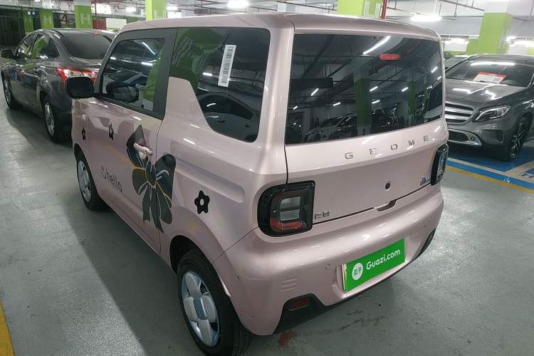 Used Geely Galaxy Panda 2024 Panda Mini 200km Endurance Bear Exterior 3