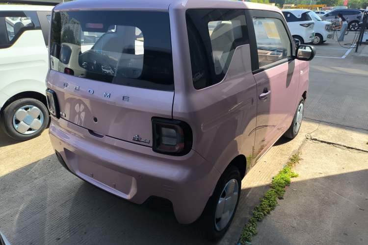 Used Geely Galaxy Panda 2024 Panda Mini 200km Endurance Bear Exterior 3