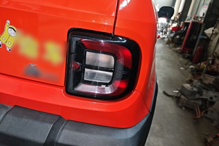 Used Geely Galaxy Panda 2024 200km Panda Rider Exterior 3