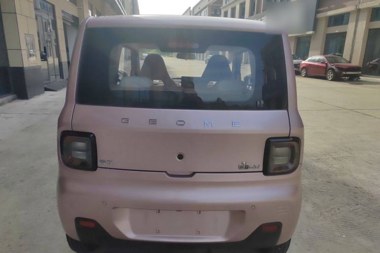 Used Geely Galaxy Panda 2024 Panda Mini 200km Endurance Bear Exterior 4