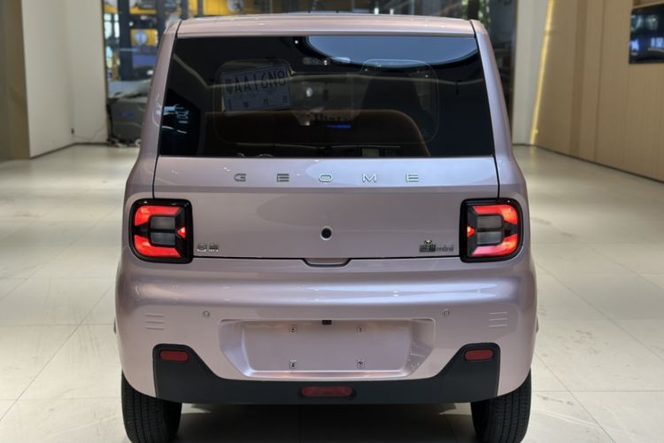 Used Geely Galaxy Panda 2024 Panda Mini 200km Endurance Bear Exterior 5