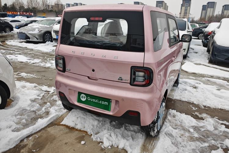 Used Geely Galaxy Panda 2024 Panda Mini 200km Endurance Bear Exterior 5