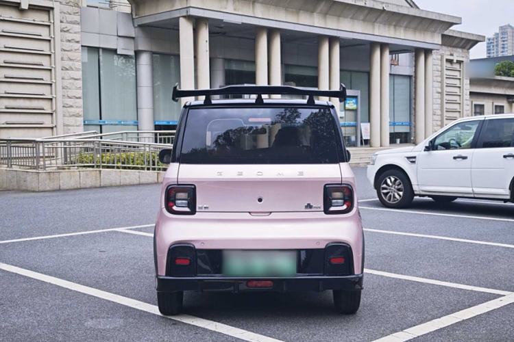 Used Geely Galaxy Panda 2024 200km Panda Kart Exterior 5