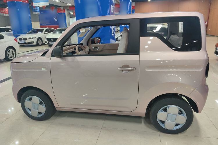 Used Geely Galaxy Panda 2024 Panda Mini 200km Endurance Bear Exterior 5