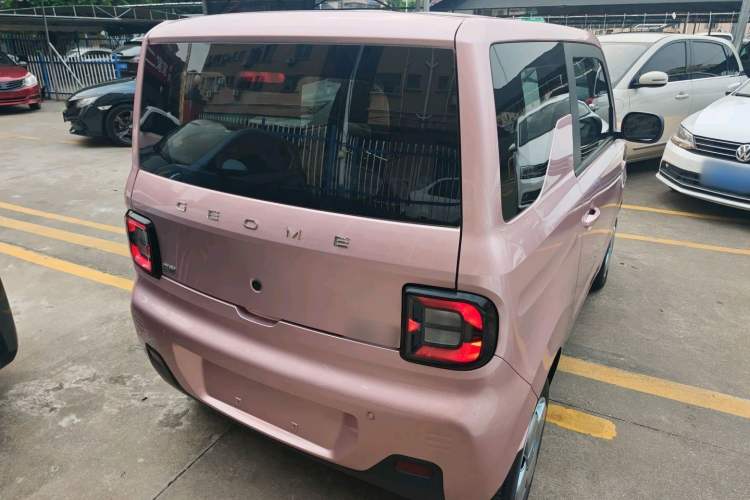 Used Geely Galaxy Panda 2024 Facelifted Panda Mini 200km Dragon Edition Exterior 5