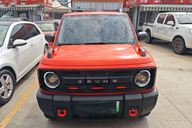 Used Geely Galaxy Panda 2024 200km Panda Rider Front