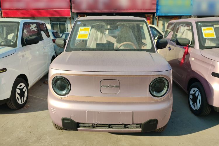 Used Geely Galaxy Panda 2024 Panda Mini 200km Endurance Bear Front