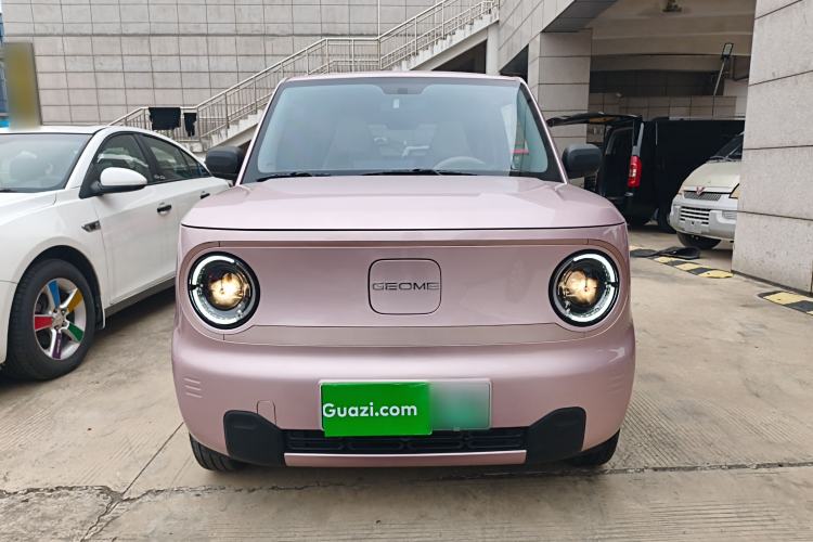 Used Geely Galaxy Panda 2024 Panda Mini 200km Longteng PRO Edition Front