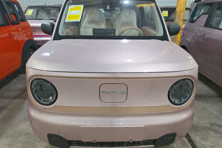 Used Geely Galaxy Panda 2024 Panda Mini 200km Endurance Bear Front