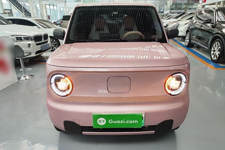 Used Geely Galaxy Panda 2024 Panda Mini 200km Endurance Bear Front
