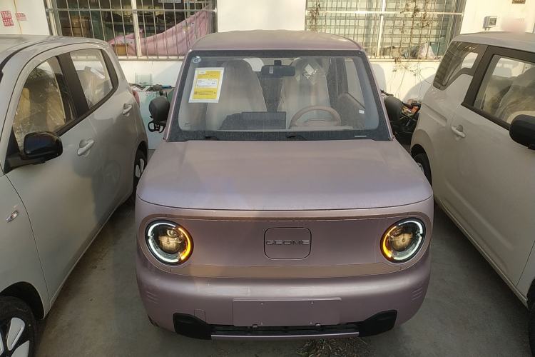 Used Geely Galaxy Panda 2024 Panda Mini 200km Endurance Bear Front