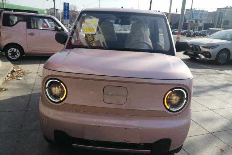 Used Geely Galaxy Panda 2024 Panda Mini 200km Endurance Bear Front