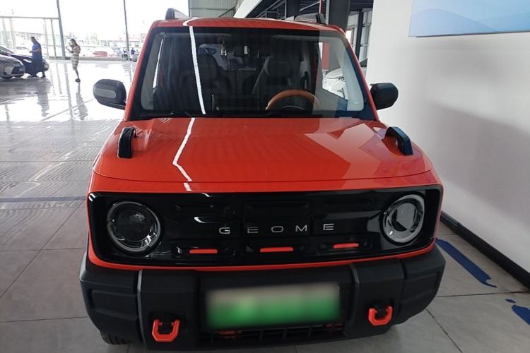 Used Geely Galaxy Panda 2024 200km Panda Rider Front