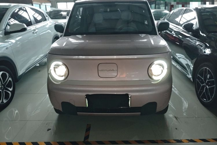 Used Geely Galaxy Panda 2024 Panda Mini 200km Longteng PRO Edition Front