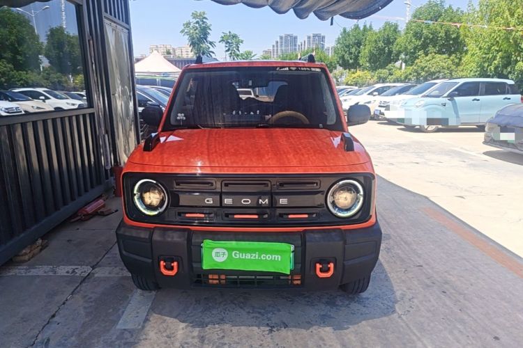 Used Geely Galaxy Panda 2024 200km Panda Rider Front
