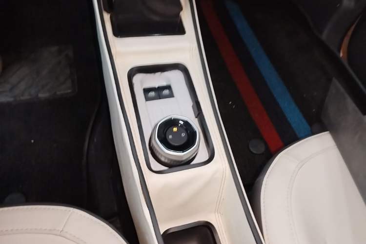 Used Geely Galaxy Panda 2024 200km Panda Rider Gear Lever